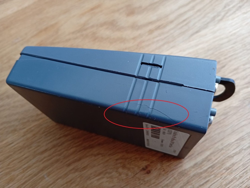 Control Techniques, Unidrive Profibis -DP Interface UD73