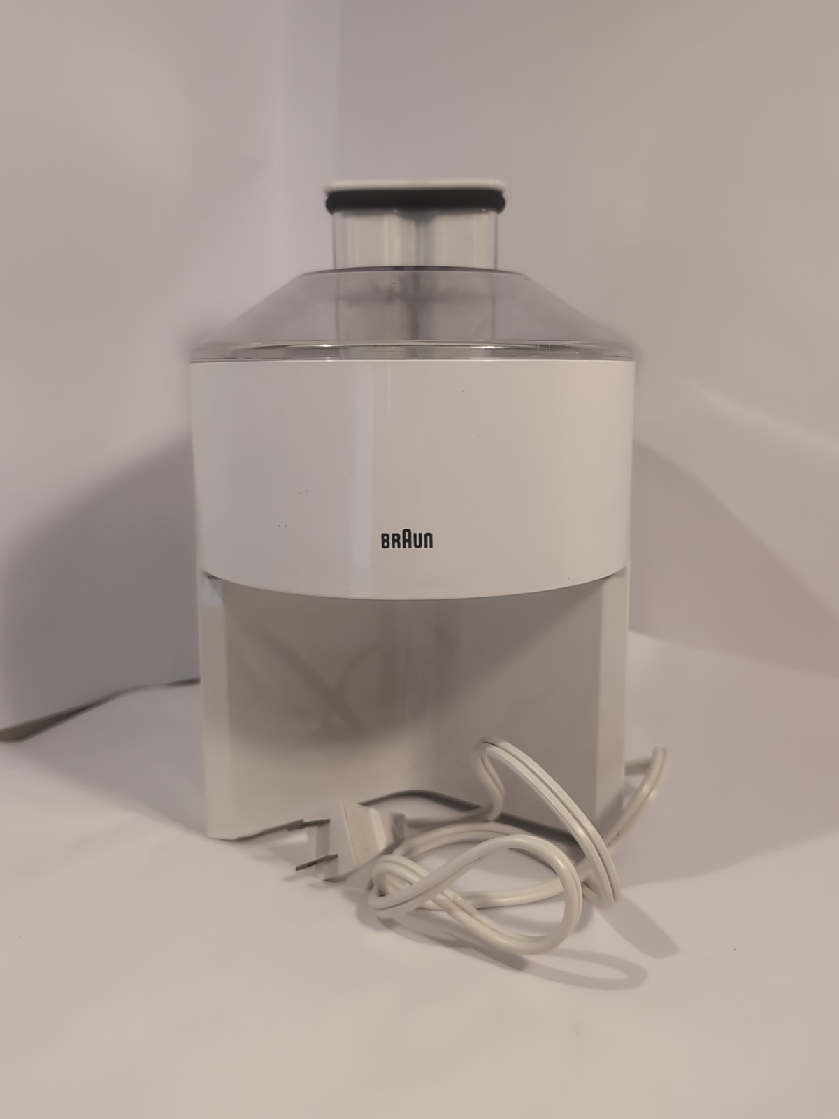 Braun Food Processor Made in Germany With Extras *TESTED