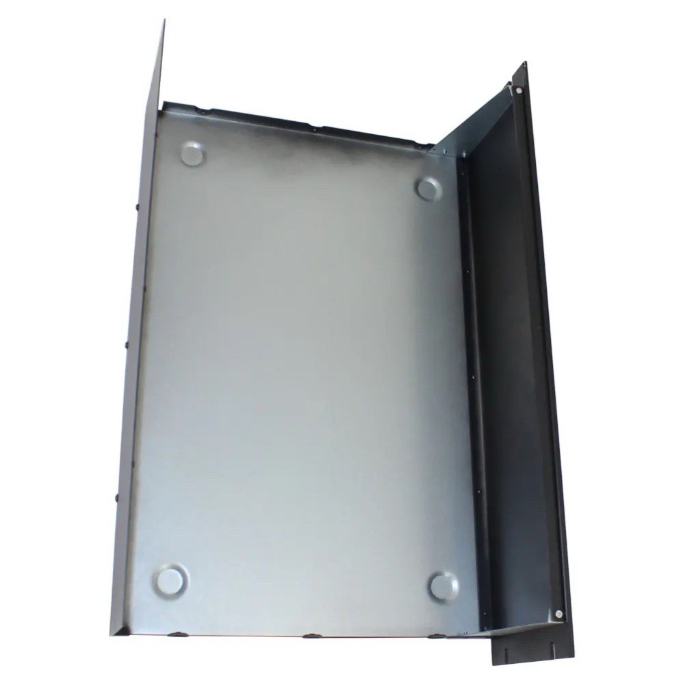 3U RACKMOUNT ENCLOSURE - 300MM DEPTH - NEW