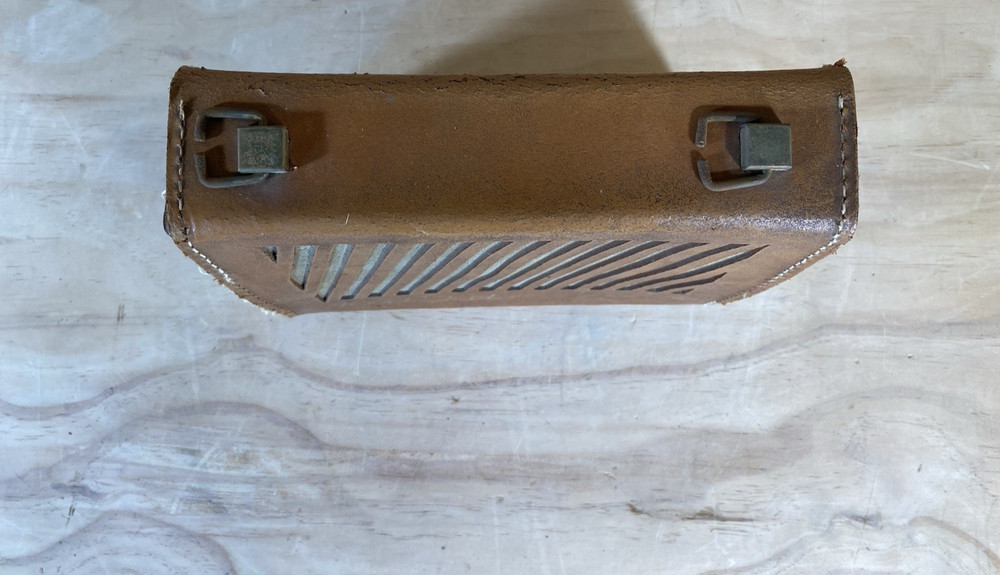 Vintage Heathkit XR-1L Transistor radio /untested