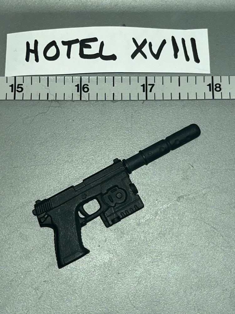 1/6 Scale Modern Era Pistol