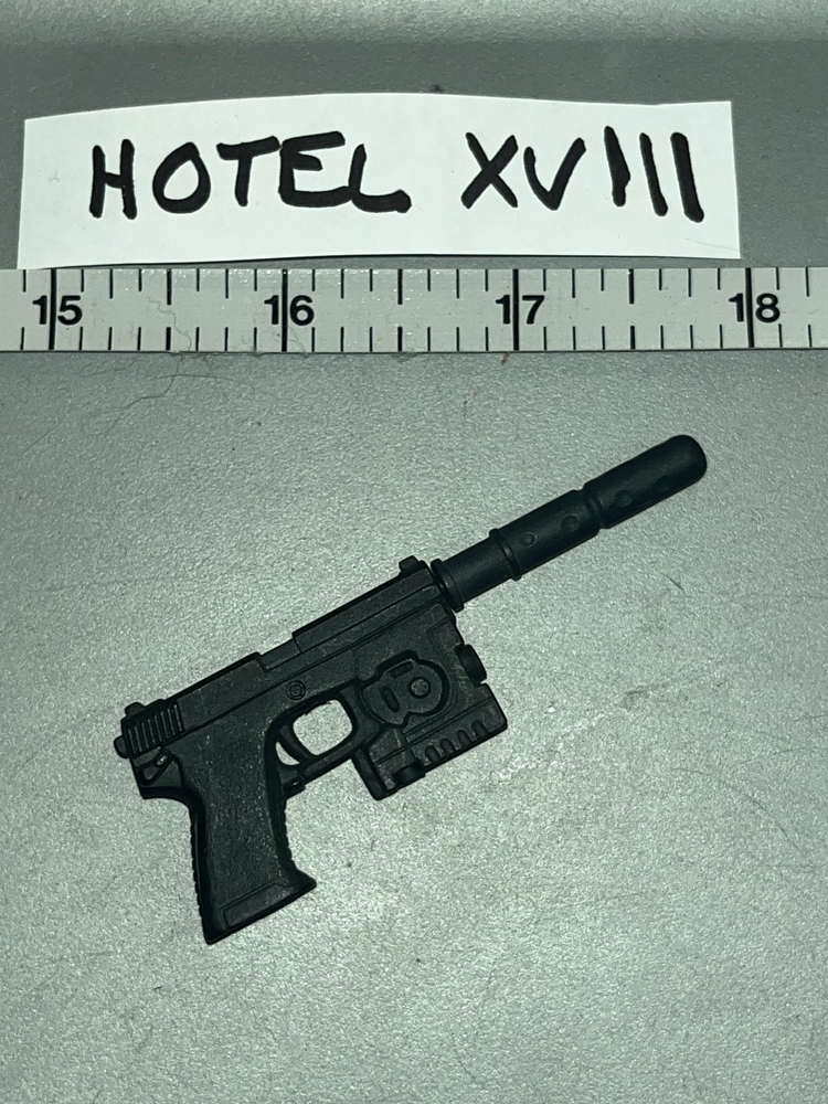 1/6 Scale Modern Era Pistol