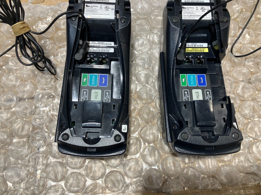 Verifone VX520 Credit Card Machine Terminal Reader