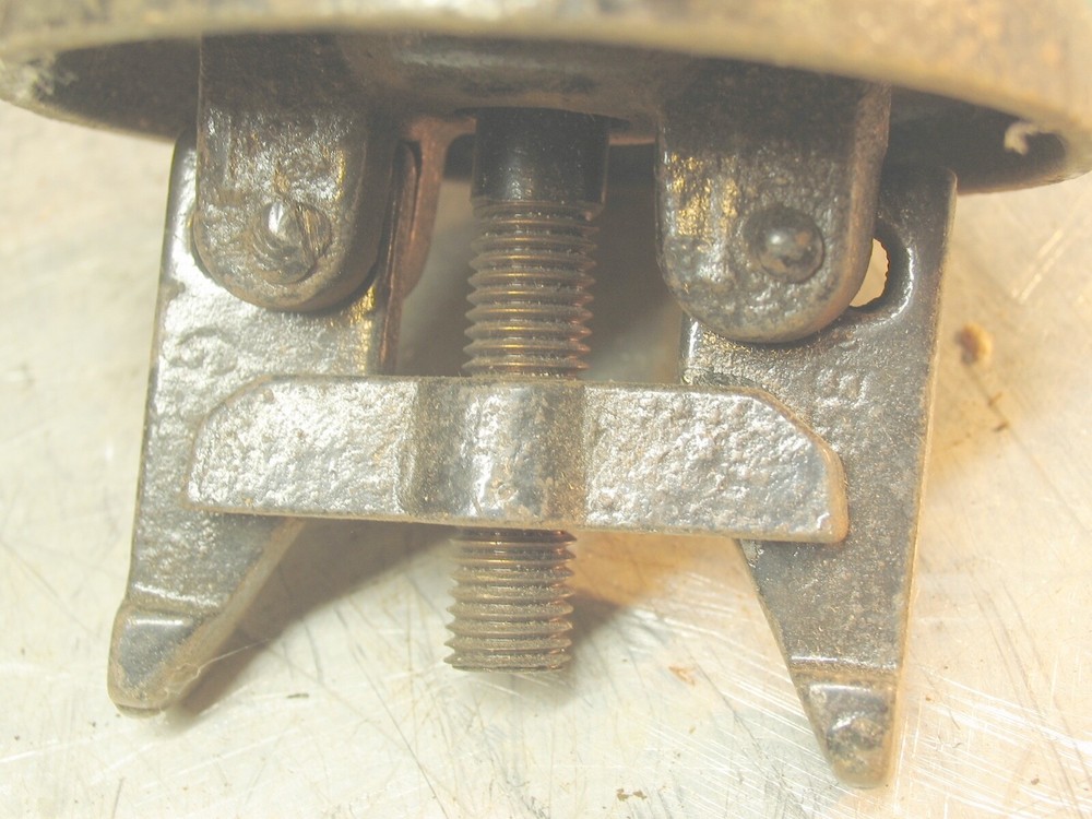 MULLER Repair Cap/Lid? 4-1/2" dia.