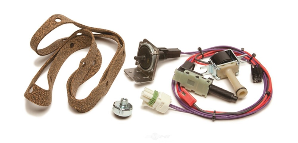 Automatic Transmission Wiring Harness Painless Wiring 60109