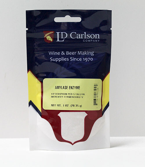 Amylase Enzyme - LD Carlson