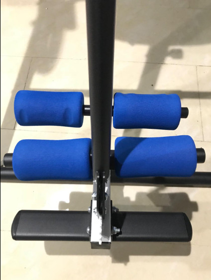 Inversion Table Heavy Duty Stretcher Machine Therapy Back Pain Relief Adjustable