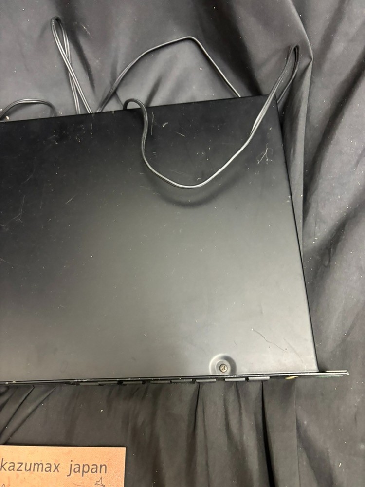 Yamaha SPX90 Digital Multi Effects Processor Powers On Needs repair Display