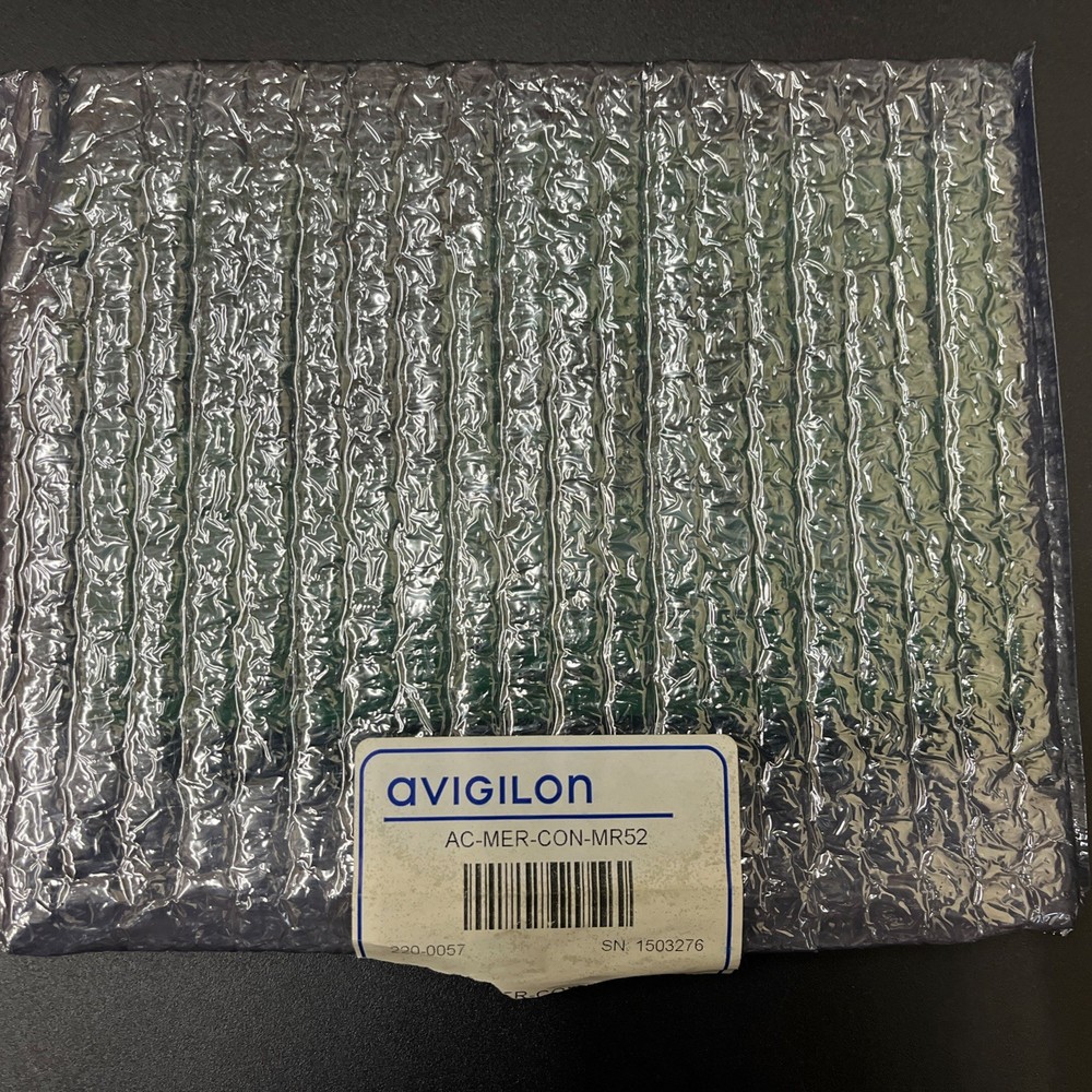 AVIGILON AC-MER-CON-MR52 Mercury Interface Module