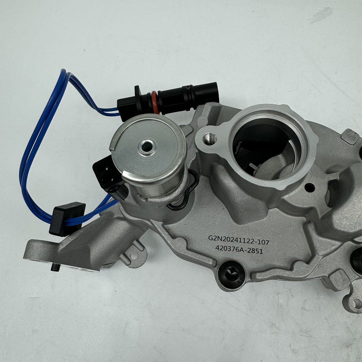 New Oil Pump & Solenoid Kit For 2011-2018 Dodge Chrysler Jeep 3.6L 68252670AB