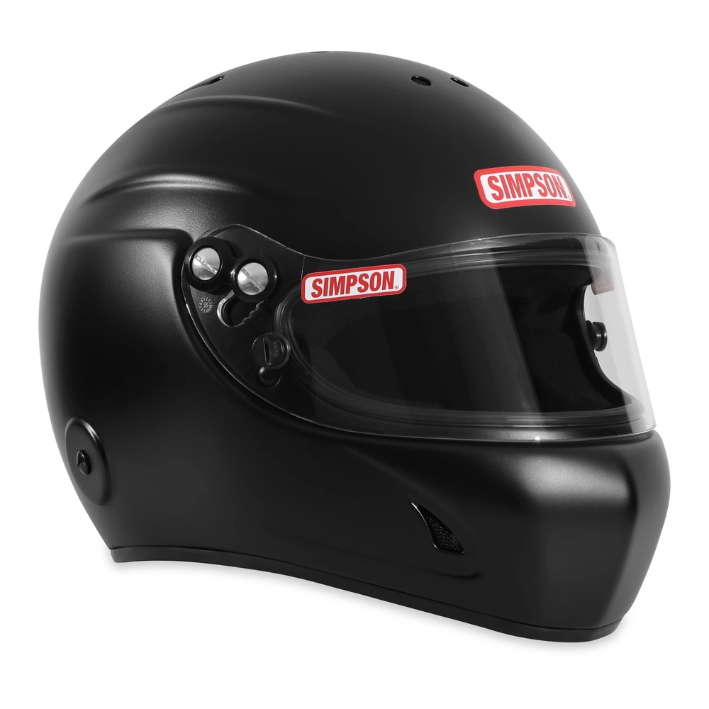 7870008 DEVIL RAY 3.0 2020 XSML Matte BLACK