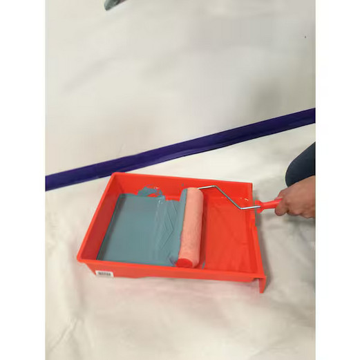 9 In. Standard Paint Roller Frame