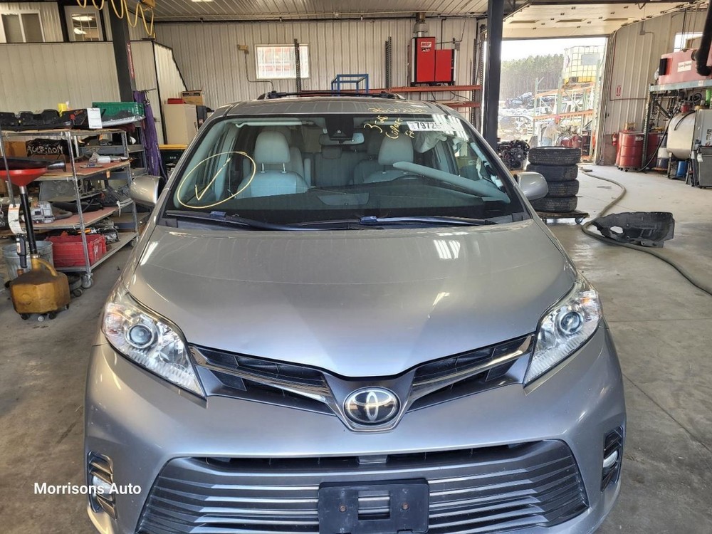 Engine ECM Electronic Control Module 3.5L 2GRFE Engine Fits 18-20 SIENNA 2132385