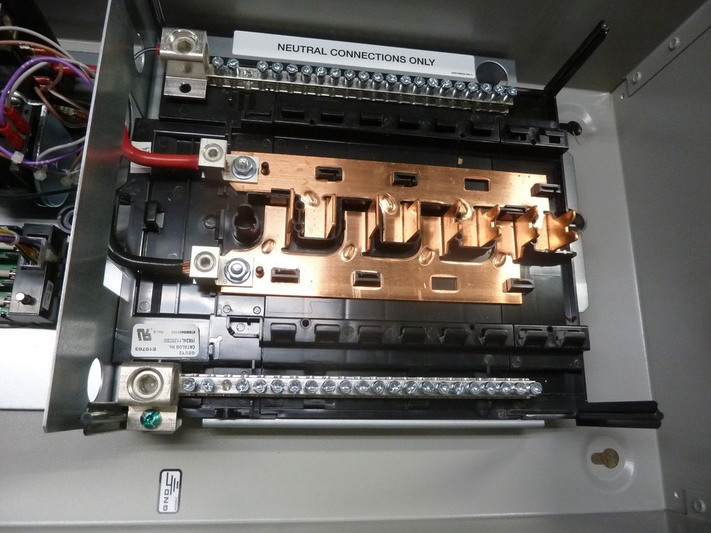 Generac 100 Amp Automatic Transfer Switch Model RTG16EZA3