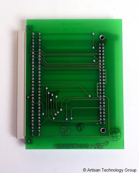 Imatron Q-Bus to VME Adapter Module