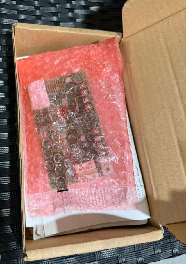 Bosch POPEX D8125 Addressable Expansion Module