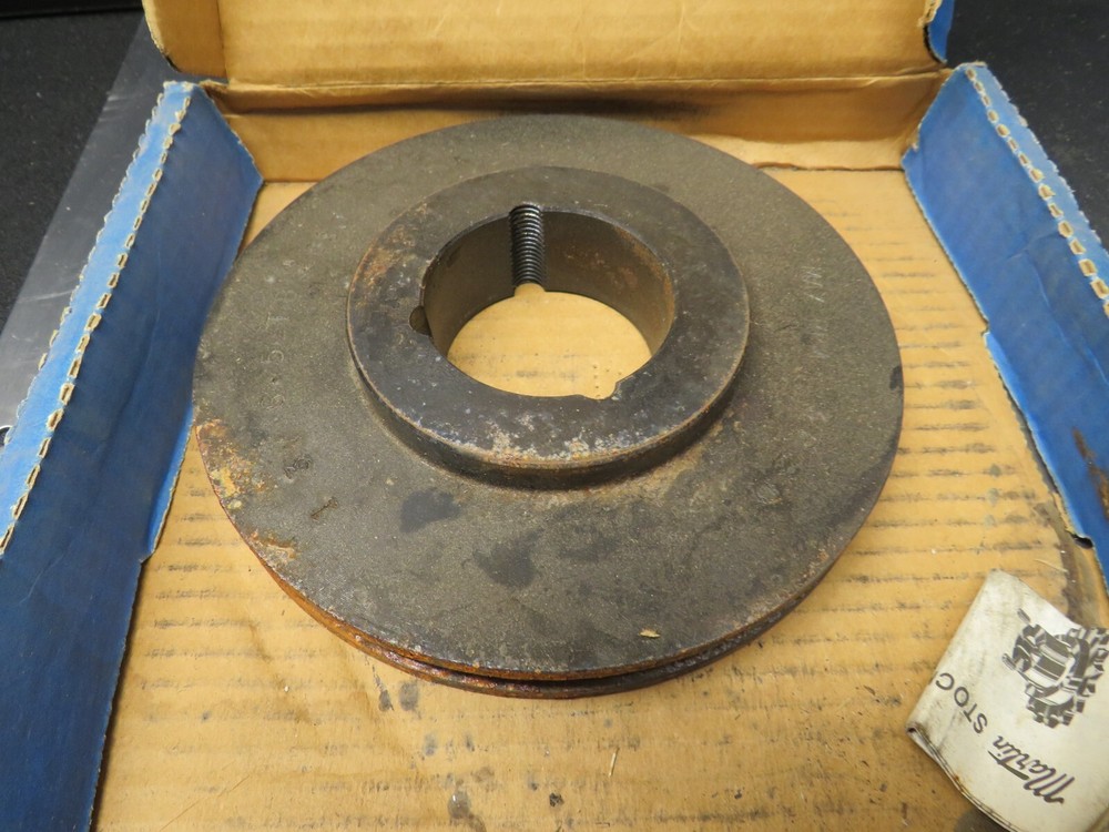 Martin 1/3V650 TD Sheave