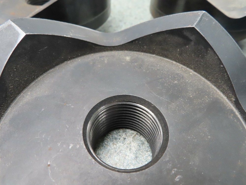 Current Tool 156 2-1/2"-4" knockout kit