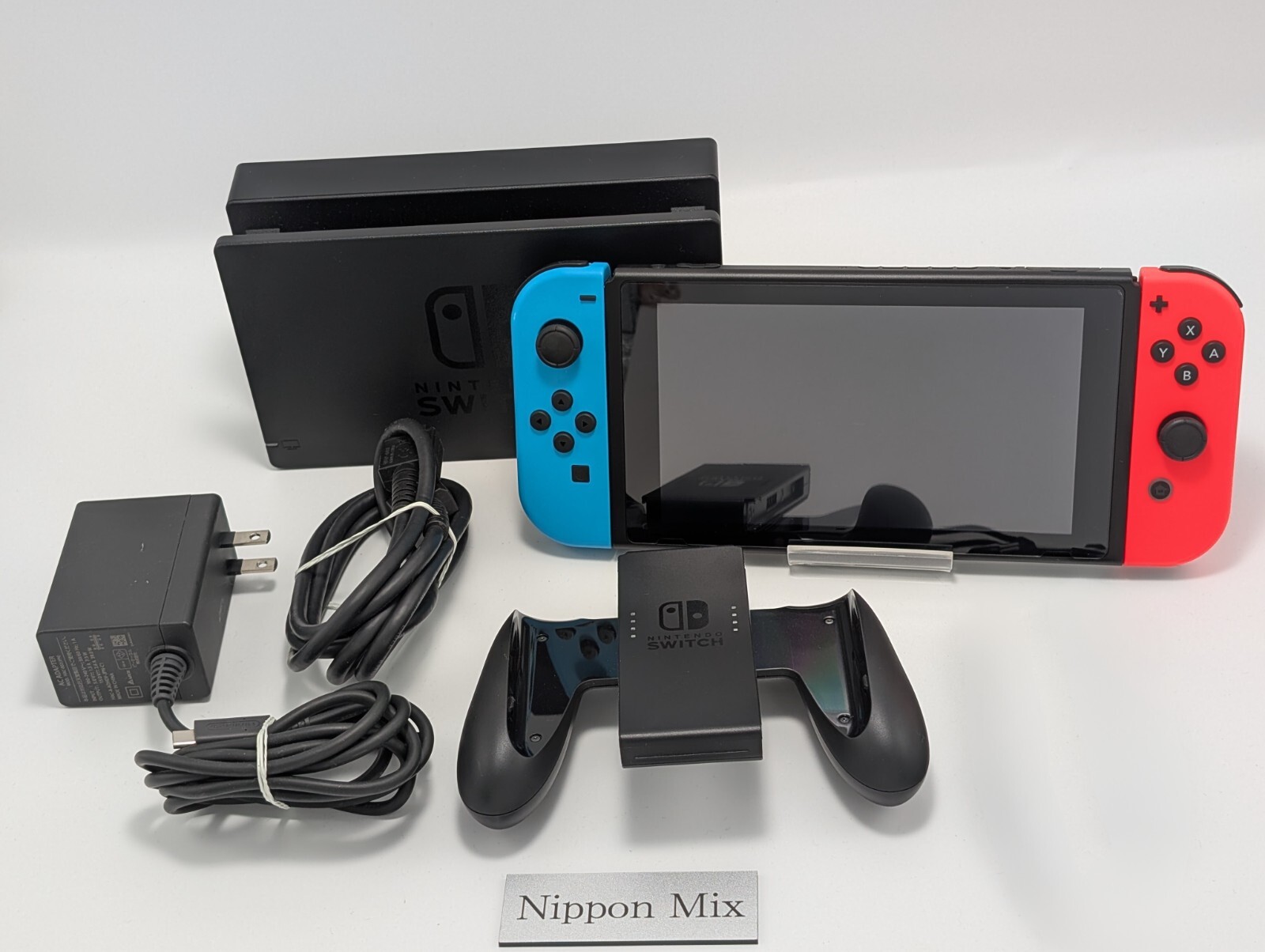 Nintendo Switch HAC-001 Console | Joy-Con, Dock, Charger, HDMI Included