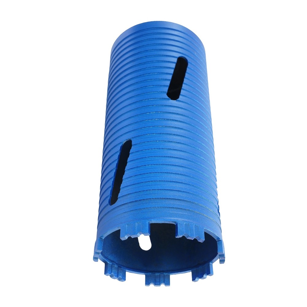 108.5mm Core Drill Bit, 5/8" Thread Drill Bit, Drill Bit with 3 Adapters