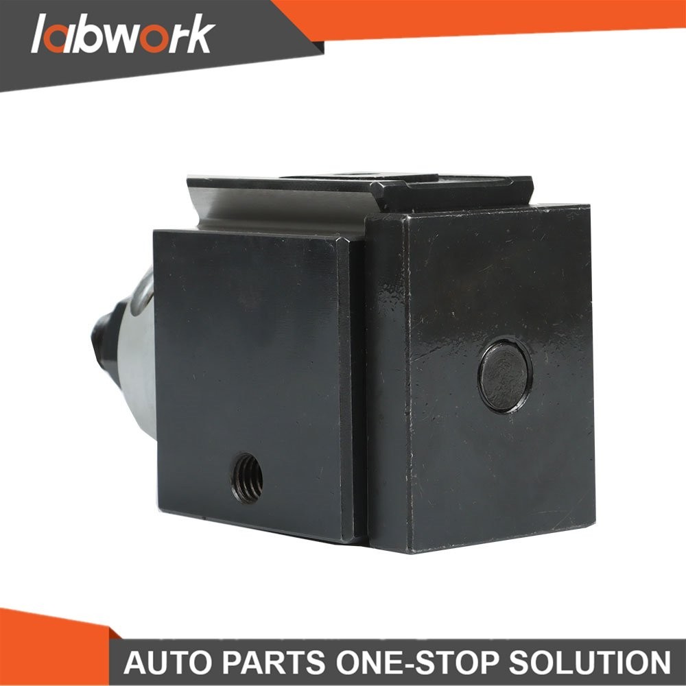 Labwork AXA 250-100 Piston Type Quick Change Tool Post Holder For Lathe 6-12"