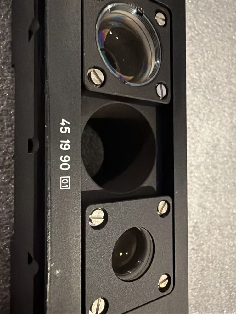 Zeiss Microscope AXIOSTOL Filter Slider 451990