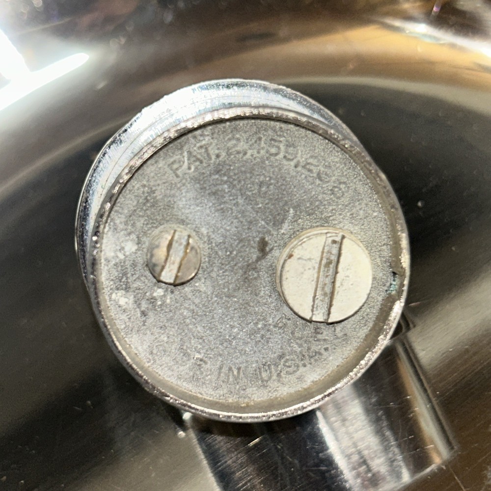 Vintage Ronson Table Top Lighter