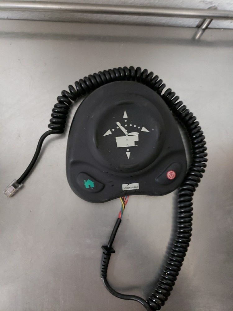 Foot Control For Midmark Exam Table 623