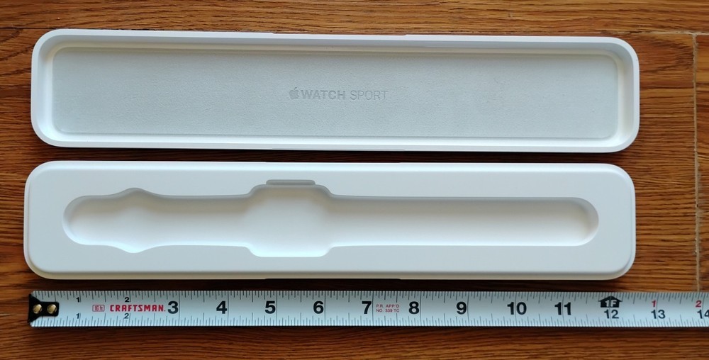 Apple Watch Sport Storage Case
