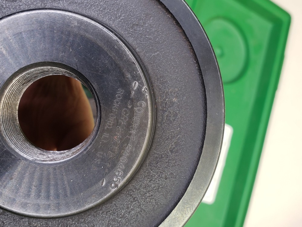 GREENLEE 7304 Knockout Punch Set (Missing ONE)