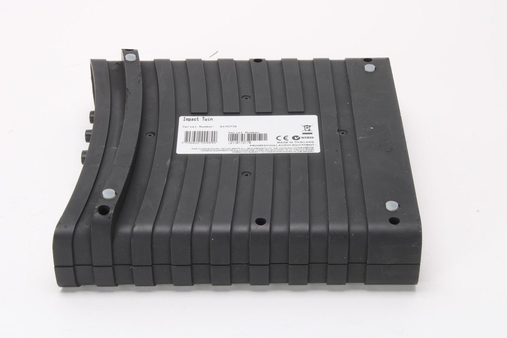 TC Electronics Impact Twin Audio Reordering Interface