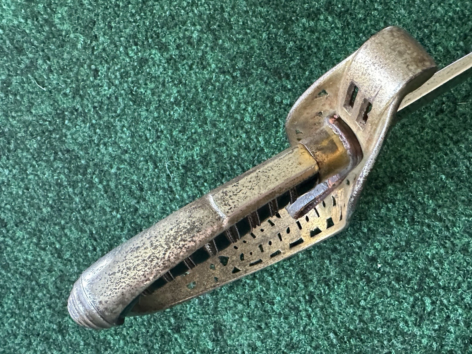 WW1 Austro-Hungarian Officer Sword