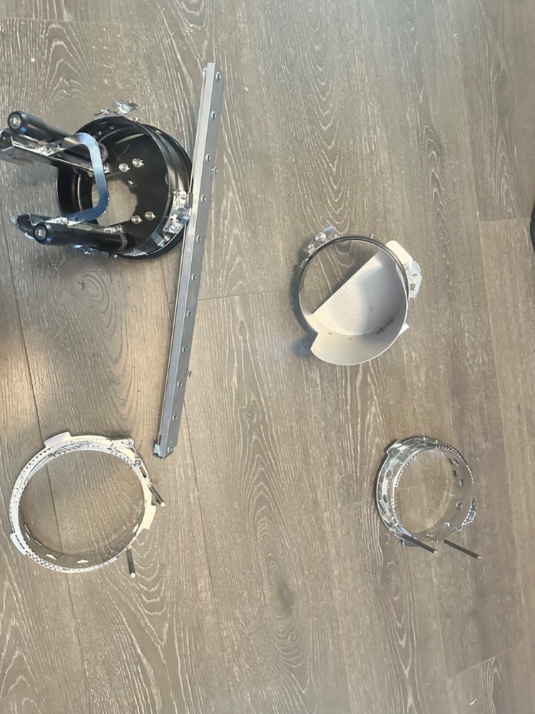 Ricoma embroidery machine