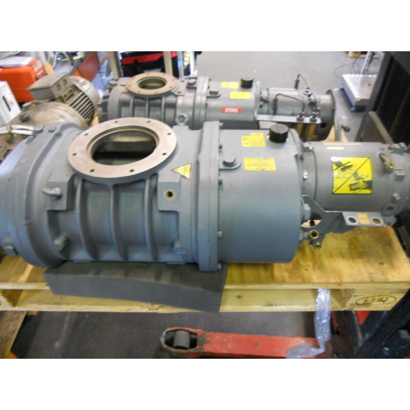 ROOTS VACUUM PUMP EDWARDS  QMB 1200F