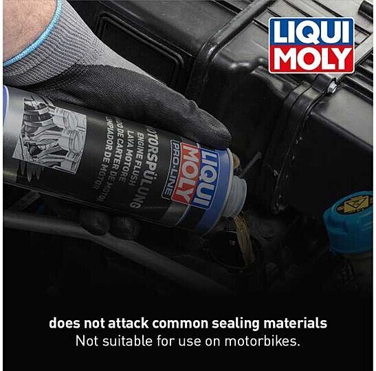 Liqui Moly Pro-Line Engine Flush, 500 ml