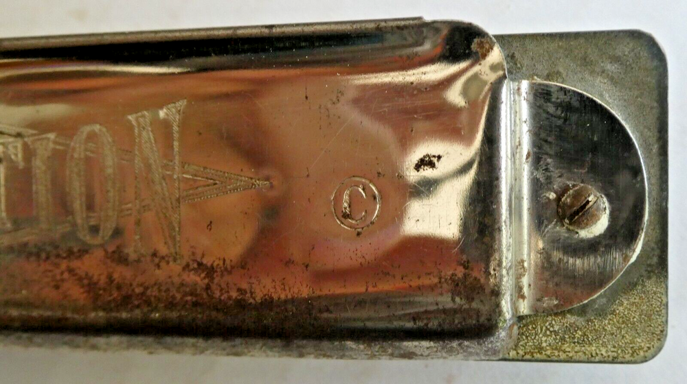 Johann Schunk Inspiration Harmonica