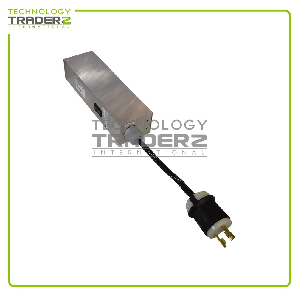 100-885-007 EMC Ac Input Power Distribution Unit * Pulled *