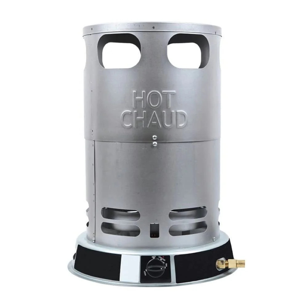 Master 80000 Btu 1800 Sq-Ft. Area Liquid Propane Convection Heater