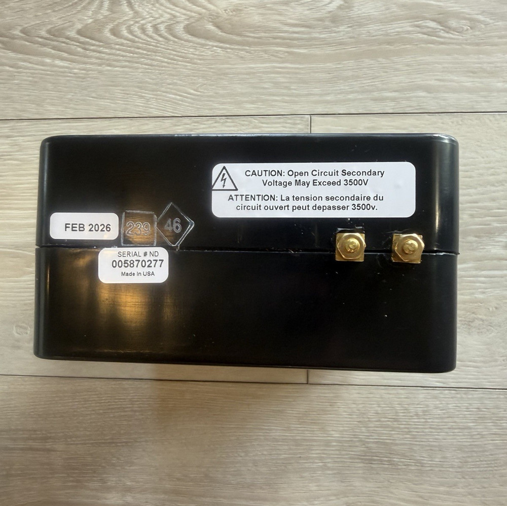 GE ITI 650-401 Current Transformer