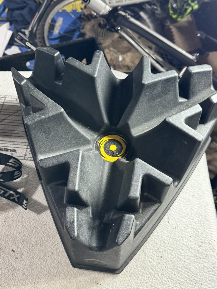 CycleOps Bike Trainer Front Wheel Stand Riser Block