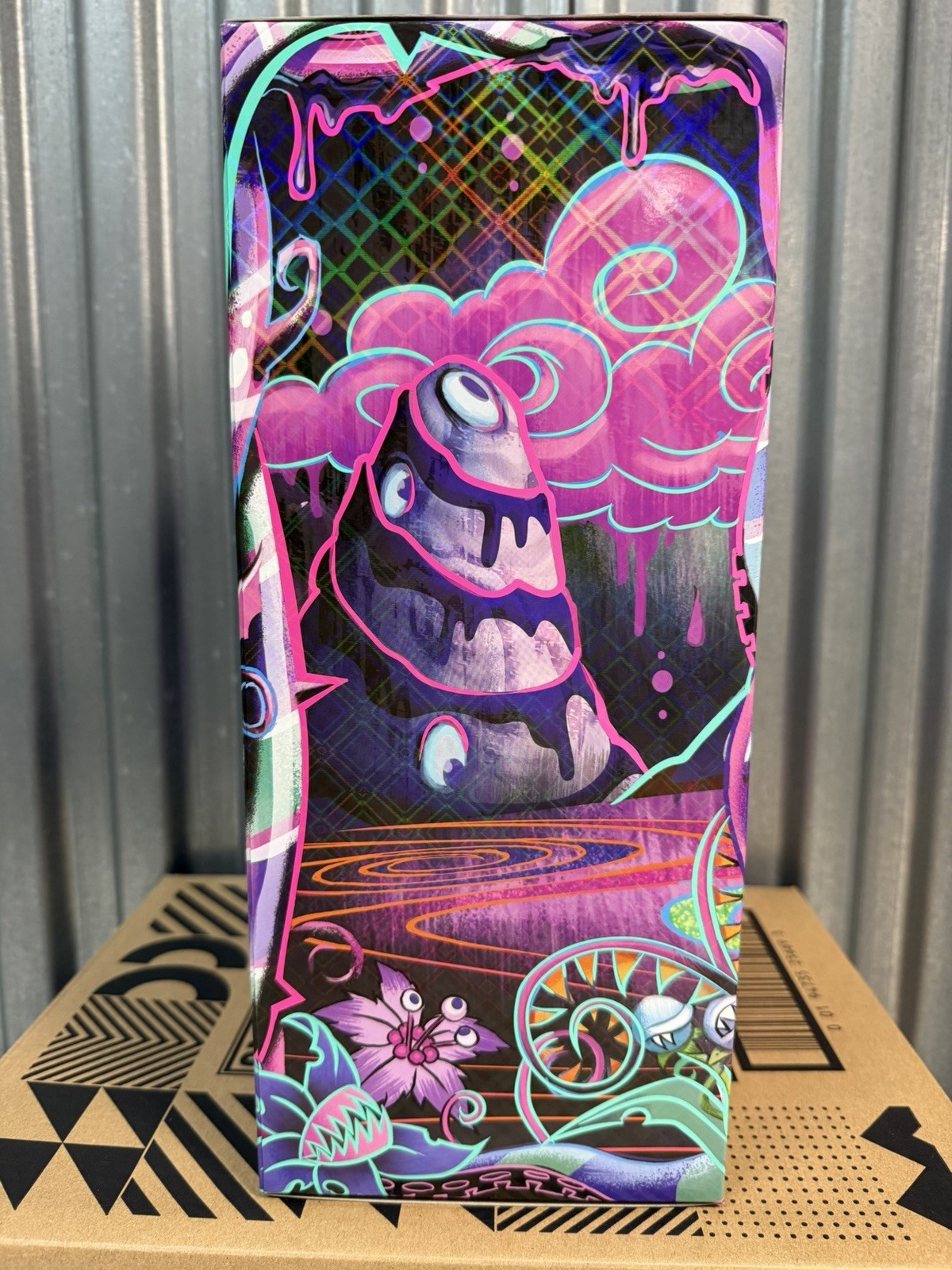 Monster High Exclusive Sweet Screams Twyla Doll Skullector BRAND NEW SEALED