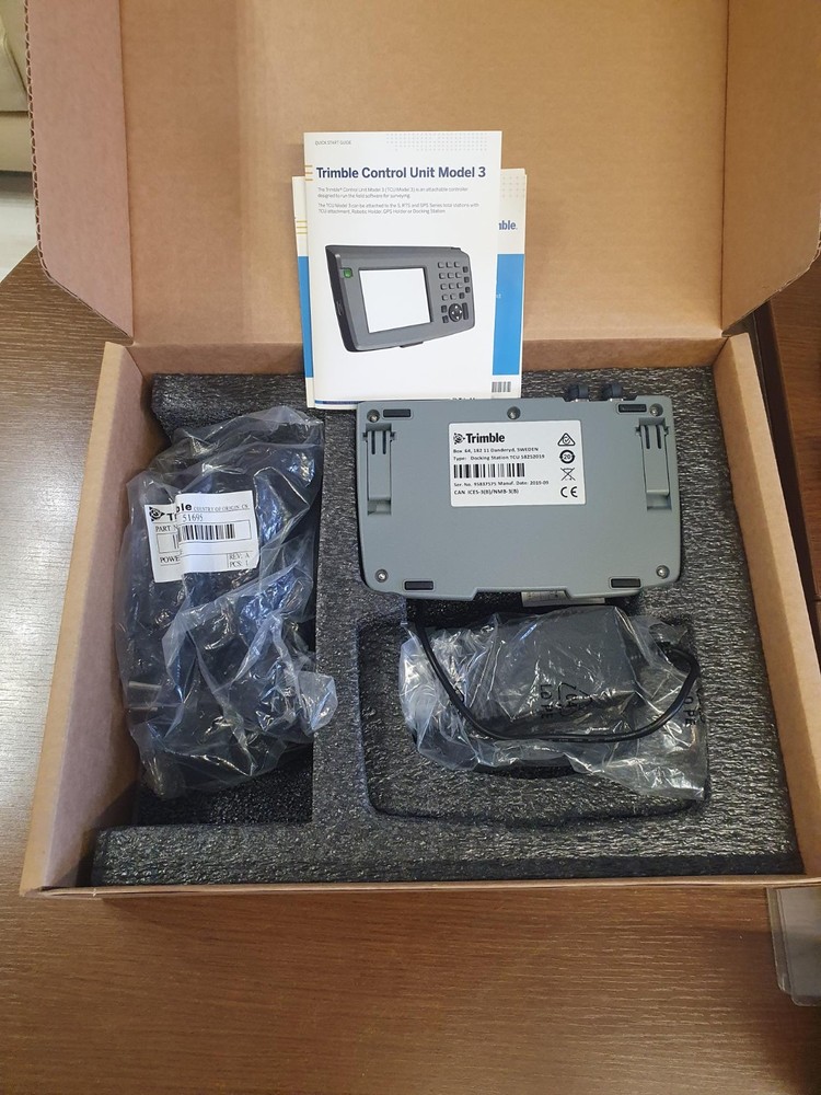 NEW Docking station for Trimble CU