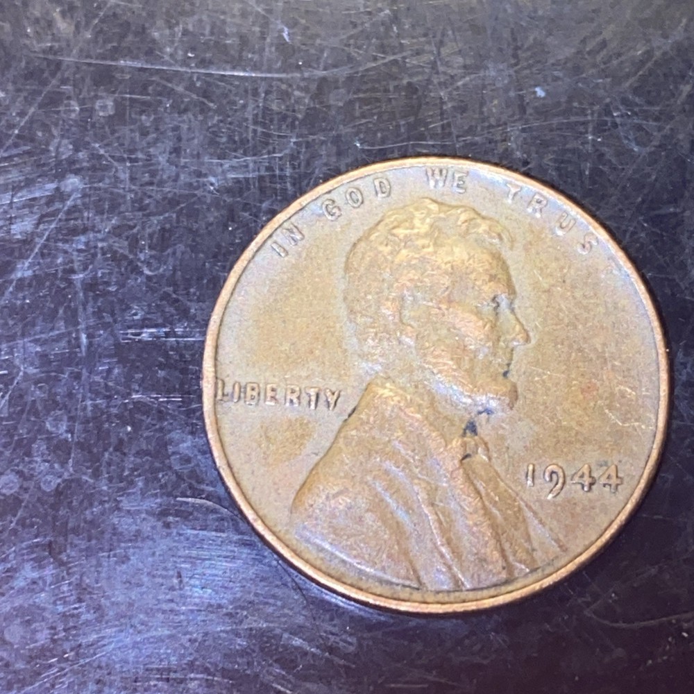 1944 1C BN Lincoln Cent
