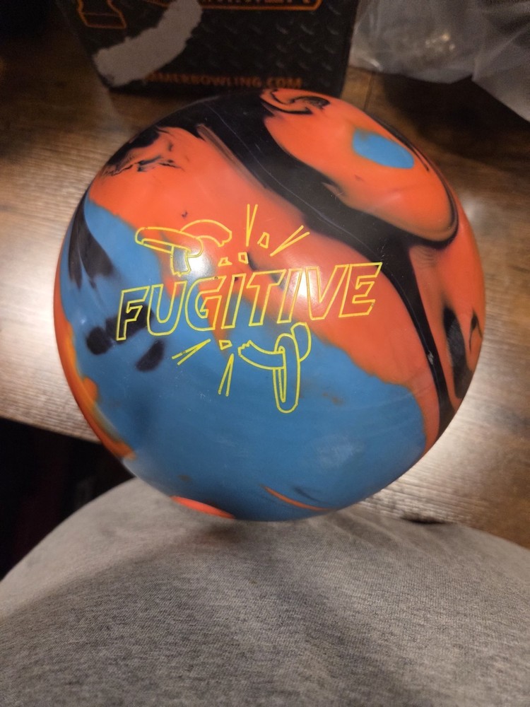 Used 15lb Hammer Fugitive Solid Very Kow Games
