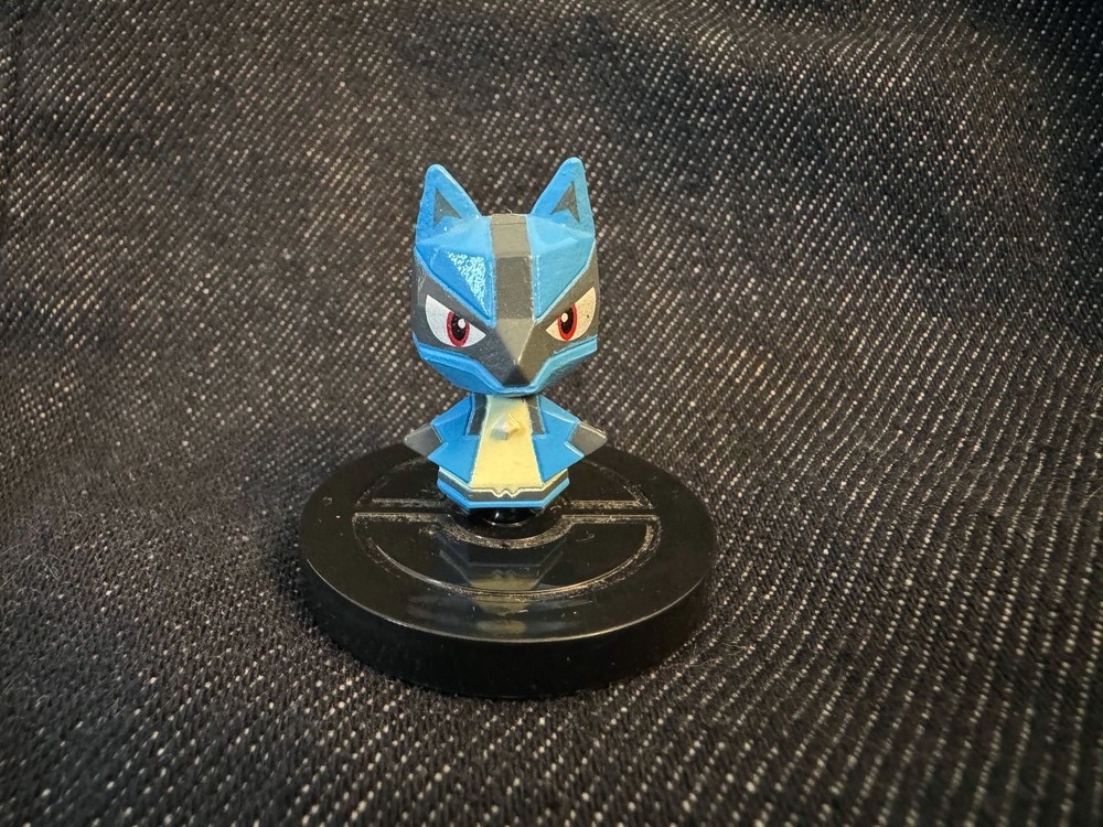Pokemon Rumble U NFC Figures (Various)