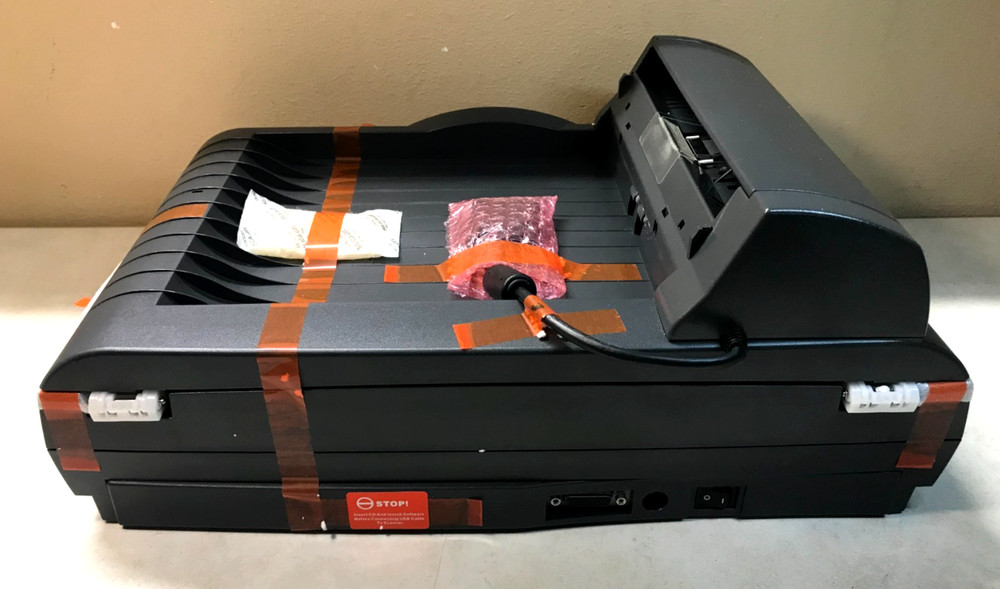 Xerox DocuMate 515 Flatbed Scanner