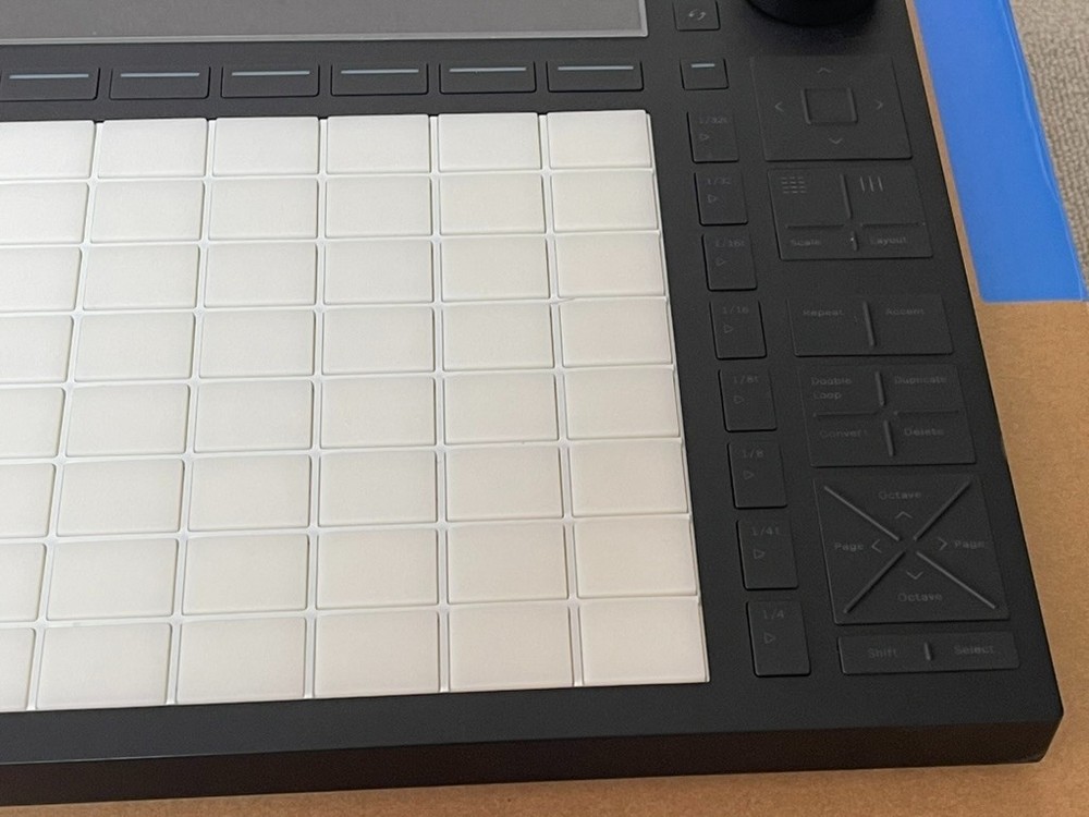 Ableton Push3 Standalone Version MIDI Controller with Transfer ID Tested Used