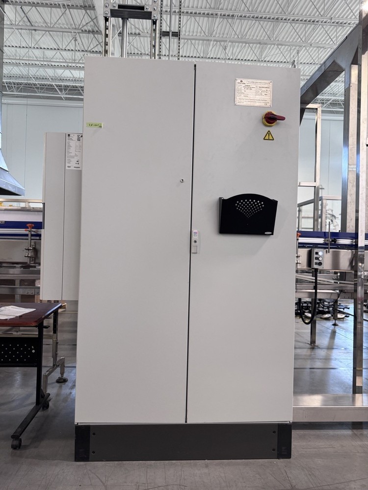 Tech-Long TLModule-720-9E-D-0200-AA-LR High Speed Labeling Machine