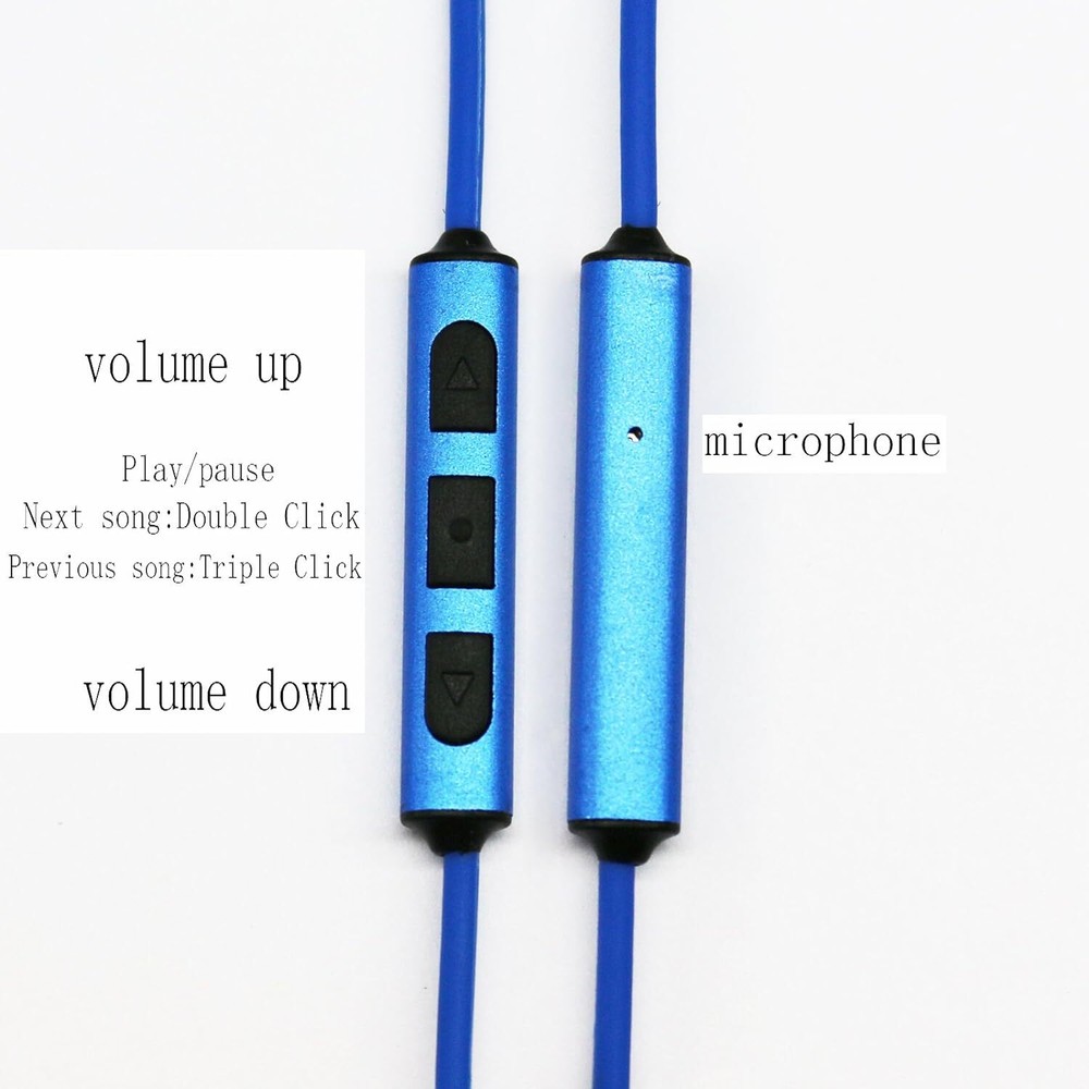 Replacement Cable Compatible with Sol Republic Master Tracks HD V8, V10, V12,