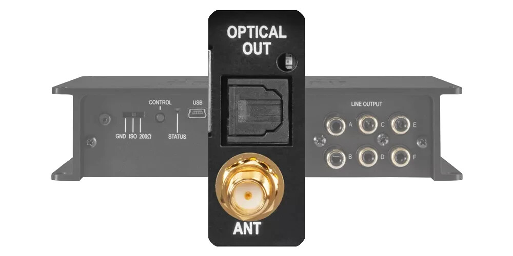 HELIX HEC BT HD For DSP MINI MK2 Bluetooth High-Def Audio Streaming aptX Optical